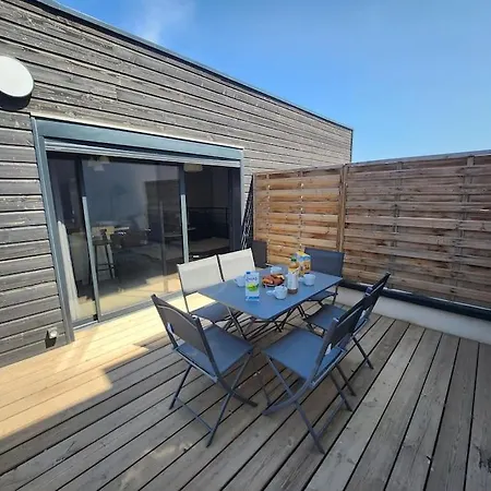 Avec Vue Sur Appartement Canet-en-Roussillon