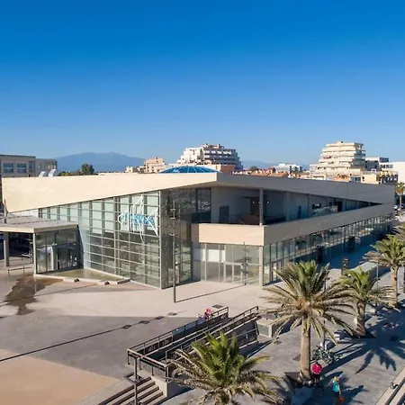 Avec Vue Sur Canet-en-Roussillon