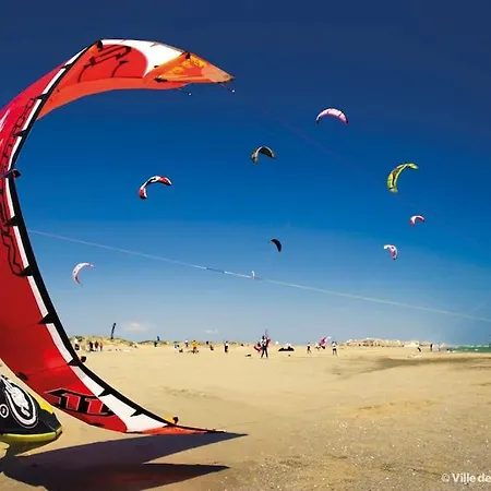 Avec Vue Sur * Canet-en-Roussillon