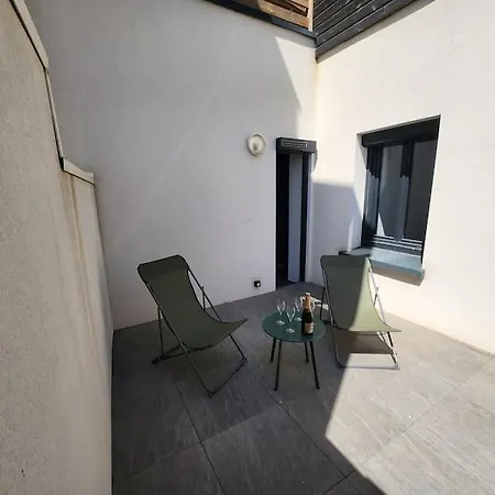 Avec Vue Sur Appartement Canet-en-Roussillon