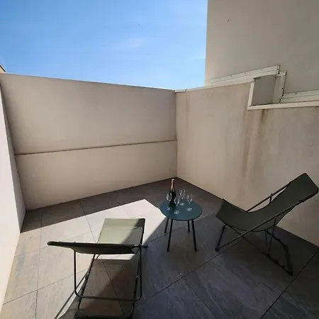 Avec Vue Sur Canet-en-Roussillon